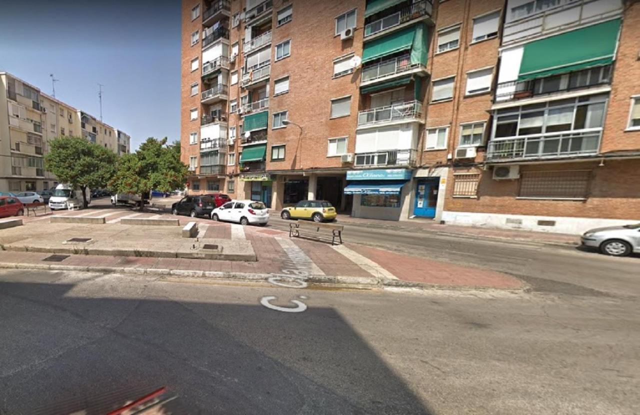 Appartement Inter - Apartamento céntrico en Alcalá de Henares Extérieur photo